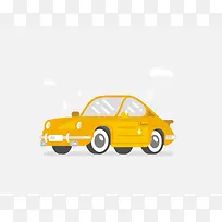 小轿车