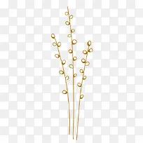 手绘小花