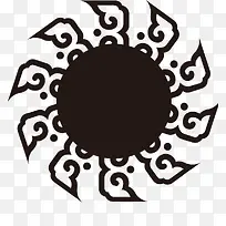 花纹