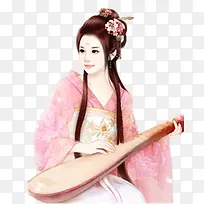 古代美女
