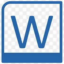 word logo icon