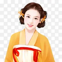 古代美女