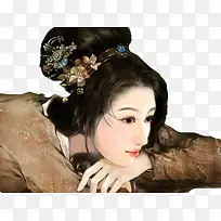 古代美女