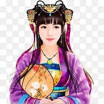 古代美女