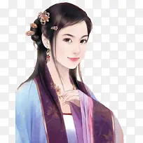 古代美女