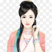 古代美女