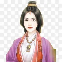 古代美女