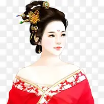 古代美女