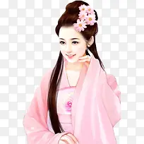 古代美女