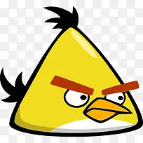 愤怒的小鸟-黄色小鸟 icon