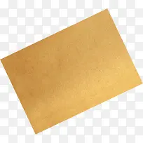 黄色牛皮信纸