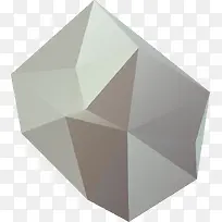 创意多边形元素