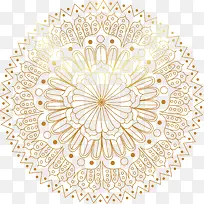矢量欧式花纹