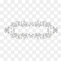 欧式花纹