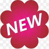 NEW淘宝花瓣图标