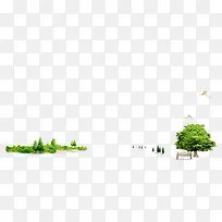 草地