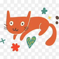 小花猫