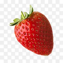 红色水果草莓效果