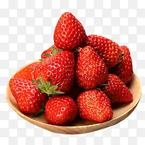 水果红色草莓高清