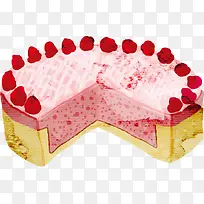 矢量蛋糕