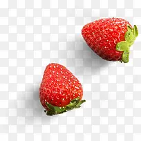 红色草莓新鲜草莓
