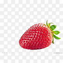 高清摄影新鲜的草莓