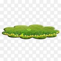 草地