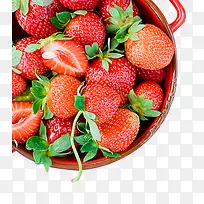 一锅草莓