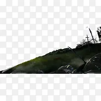 草地战场