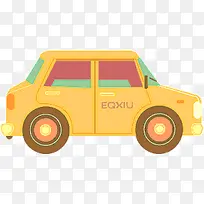 卡通汽车