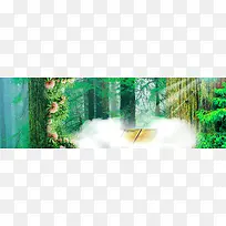 清新背景