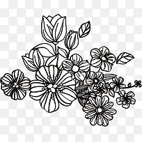 花纹花边