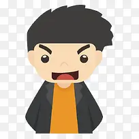卡通人物