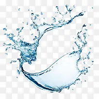 水效果 透明水效果 png素材