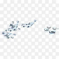 水