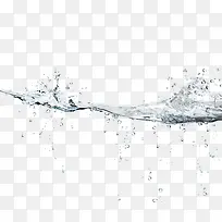 水珠波纹