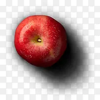 水珠苹果图片