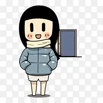 卡通人物
