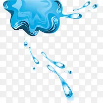世界水日一滩水滩