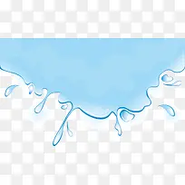 水