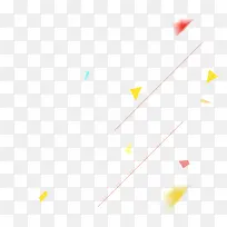 几何图形背景图png素材