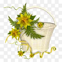 鲜花花篮