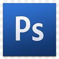 Adobe Photoshop CS 3图标