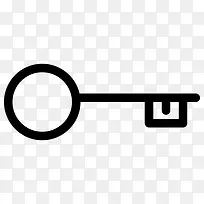 Key 3 Icon
