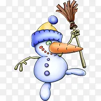 雪人