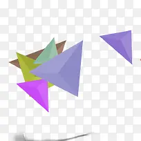 三角碎片