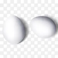 白色鸡蛋