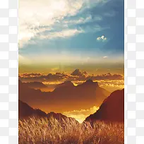 背景