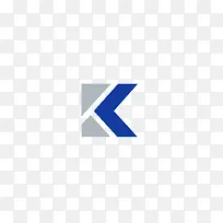 创意logo设计K