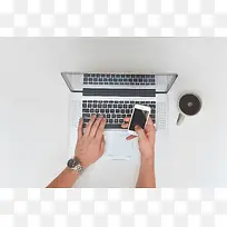 简约大气办公用品